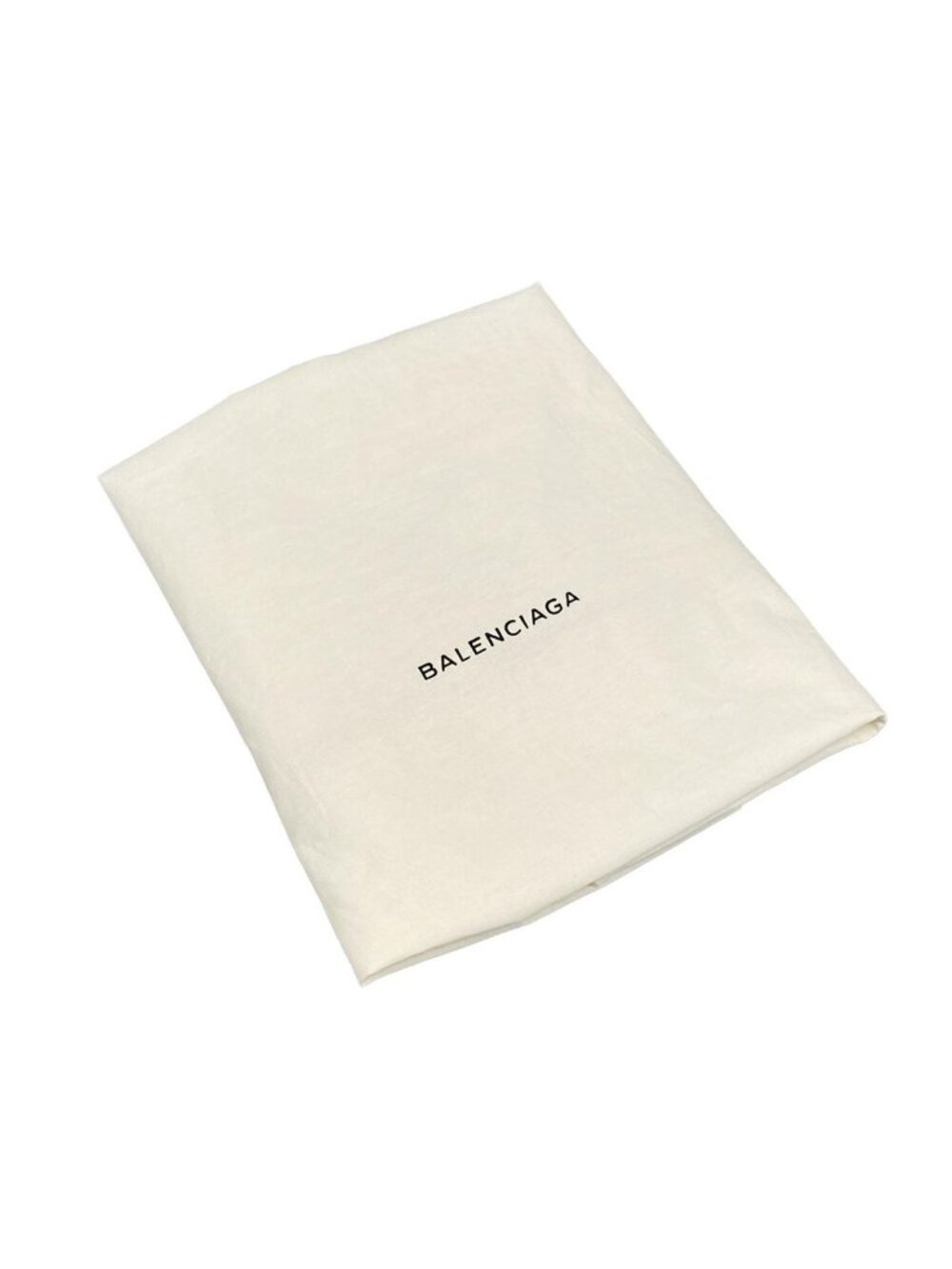 Balenciaga Shoulder Bag Ivory Black Basket Leather - Picture 8 of 15